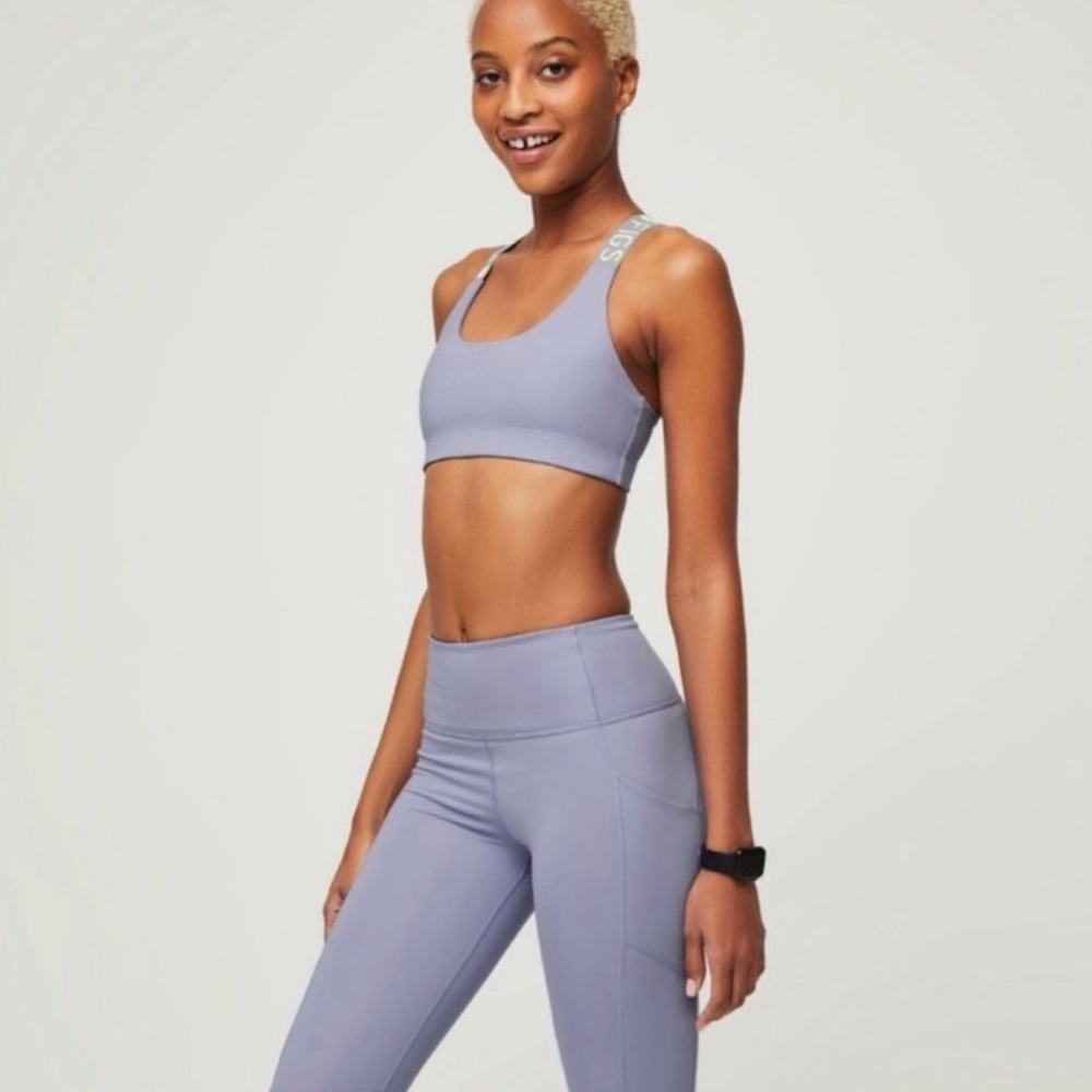 Figs Intimates Sports Bra Performance 300 Underscrub Bra